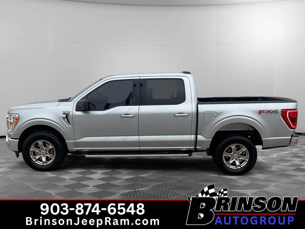 FORD F-150 XLT - 4