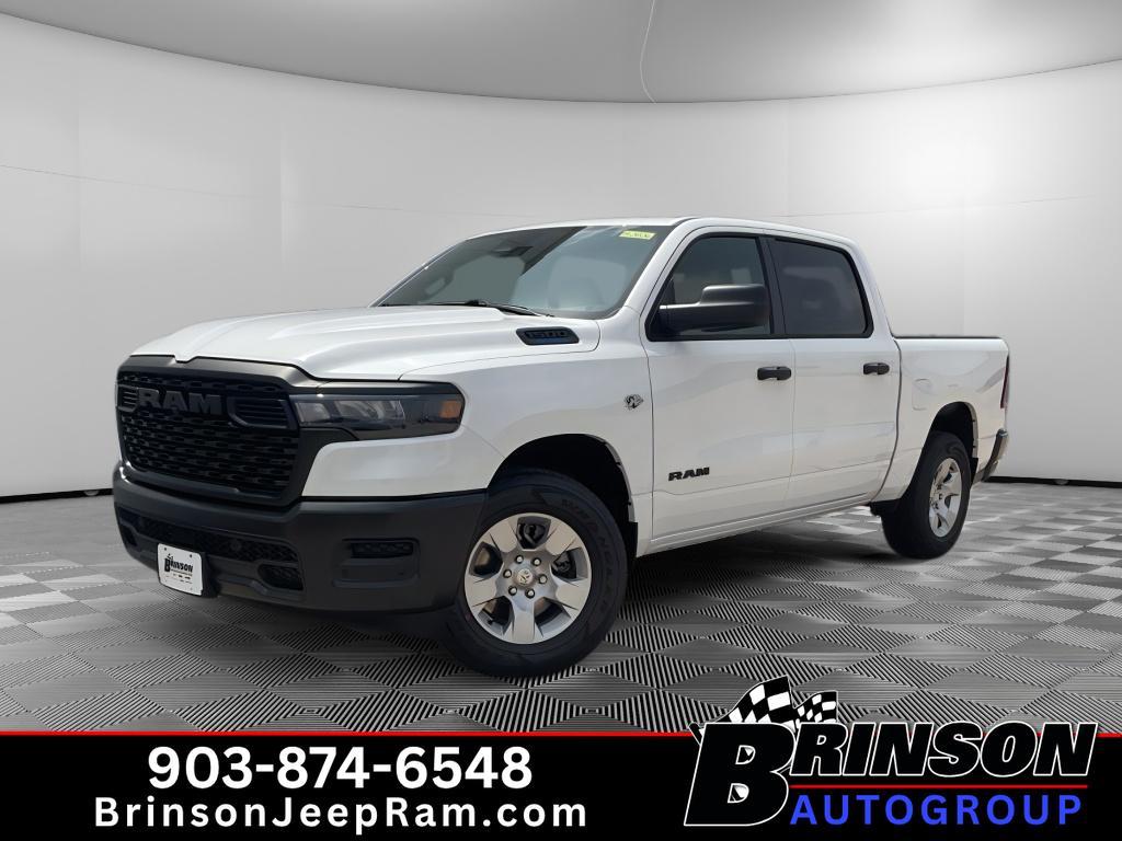 New 2026 RAM 1500 Tradesman