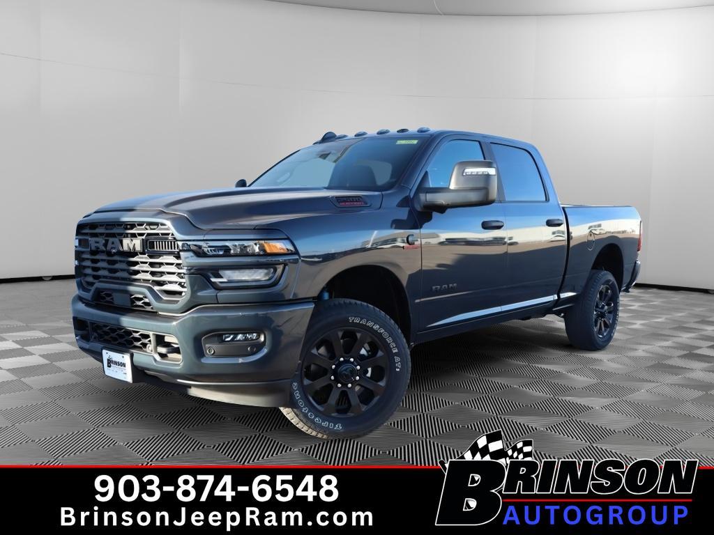 New 2026 RAM 2500 Big Horn