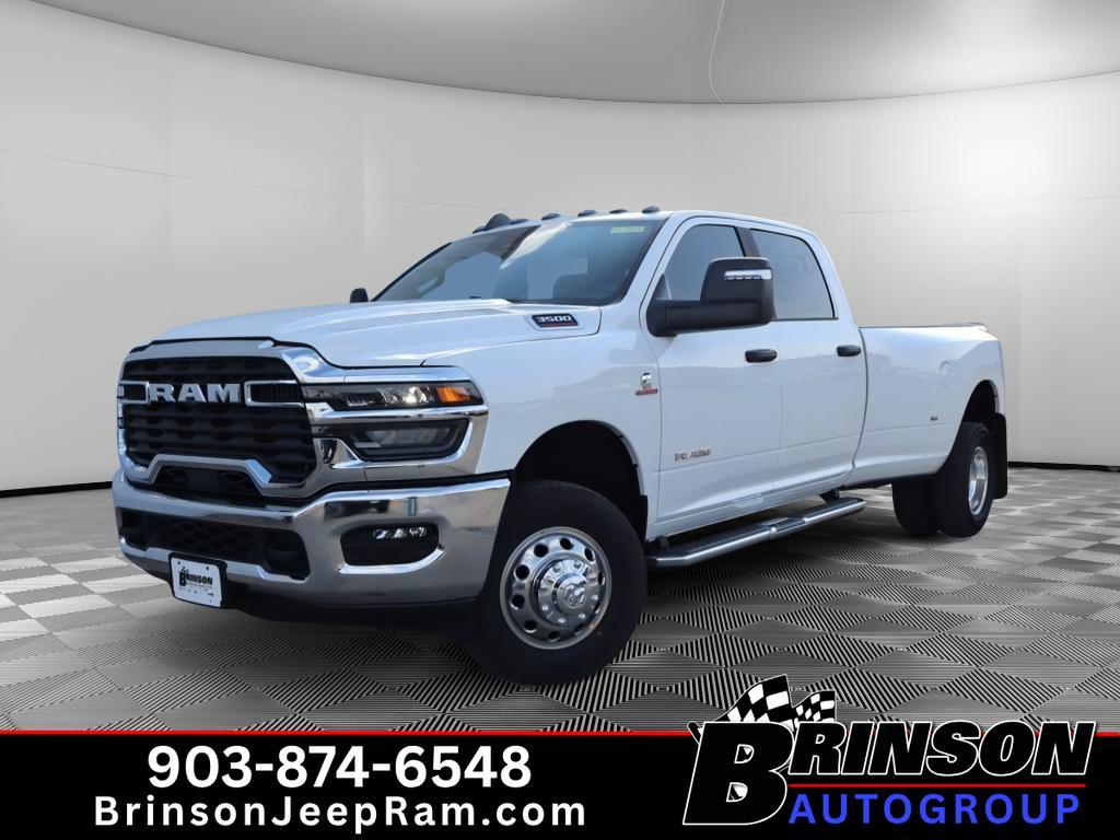 New 2026 RAM 3500 Big Horn