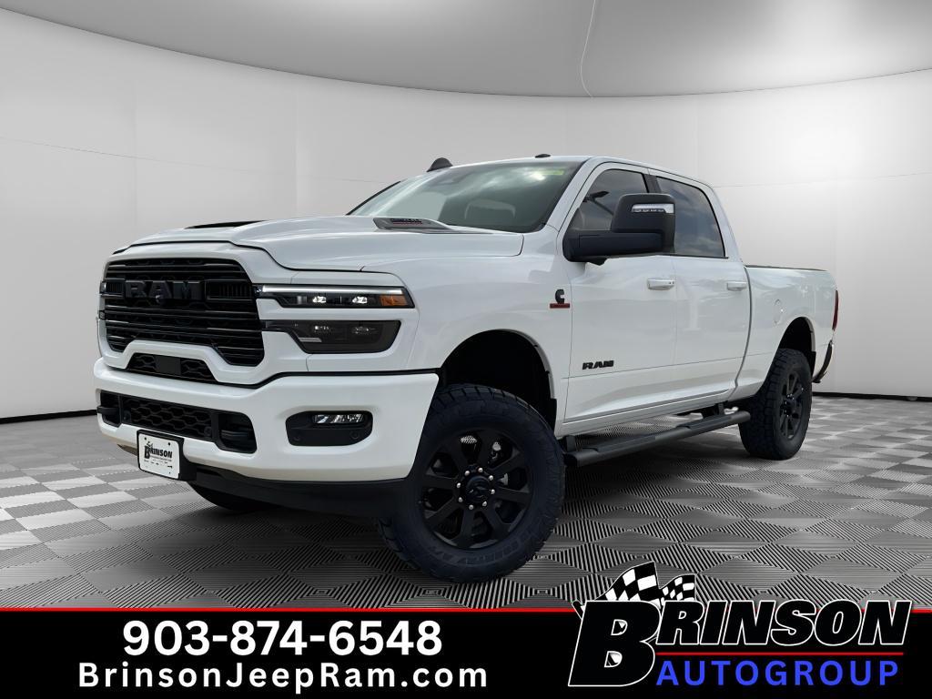 New 2026 RAM 2500 Laramie