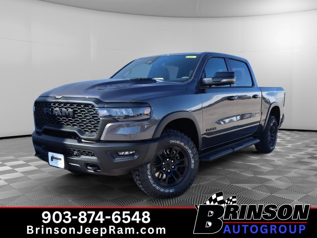 New 2026 RAM 1500 Rebel