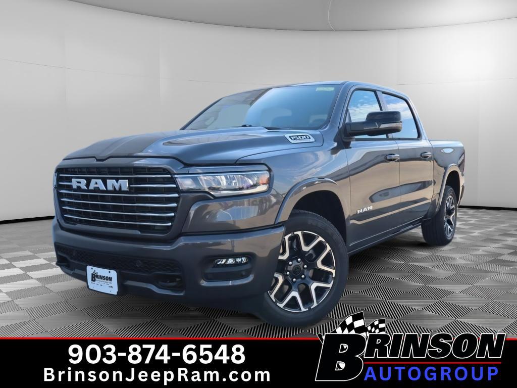 New 2026 RAM 1500 Laramie