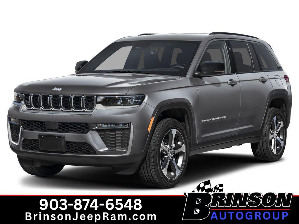 New 2026 Jeep Grand Cherokee Limited