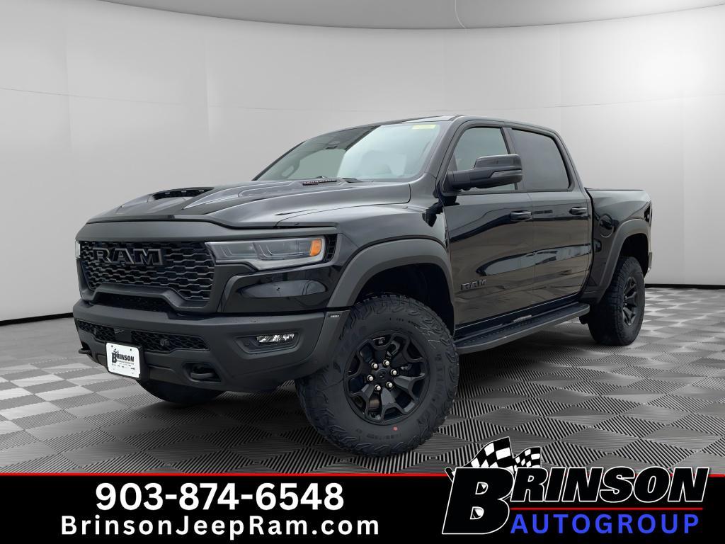 New 2026 RAM 1500 RHO