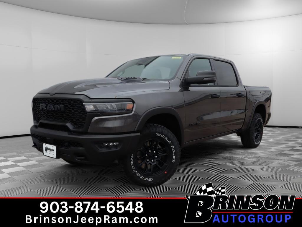 New 2026 RAM 1500 Rebel