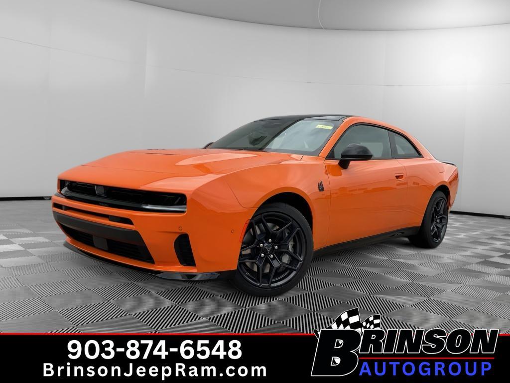 New 2026 Dodge Charger Scat Pack