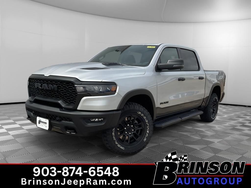 New 2026 RAM 1500 Rebel