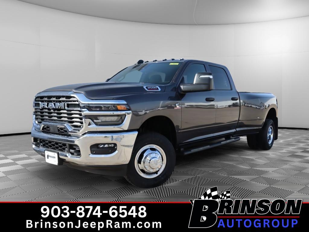 New 2026 RAM 3500 Tradesman