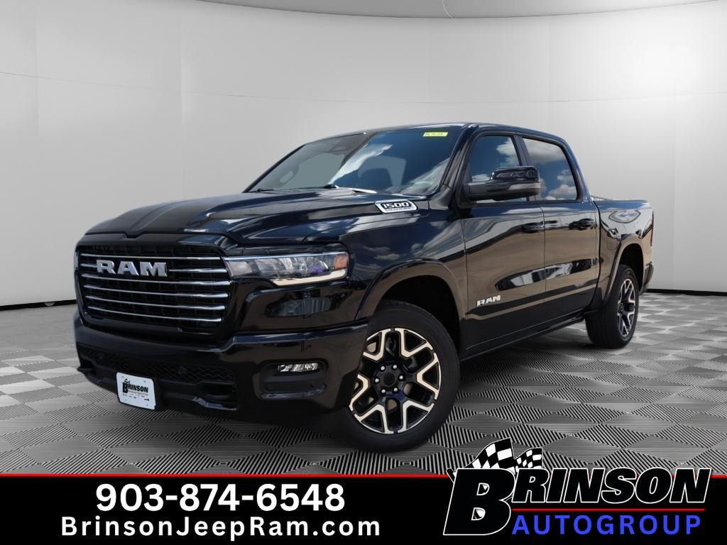 New 2026 RAM 1500 Laramie
