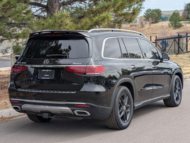 MERCEDES-BENZ GLS - 3