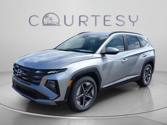 New 2026 Hyundai TUCSON SEL