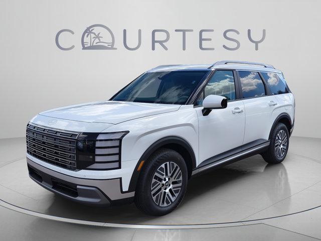 New 2027 Hyundai PALISADE SEL