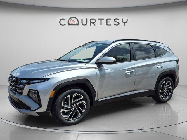 New 2026 Hyundai TUCSON SEL