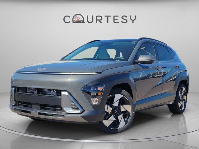 New 2026 Hyundai KONA Limited