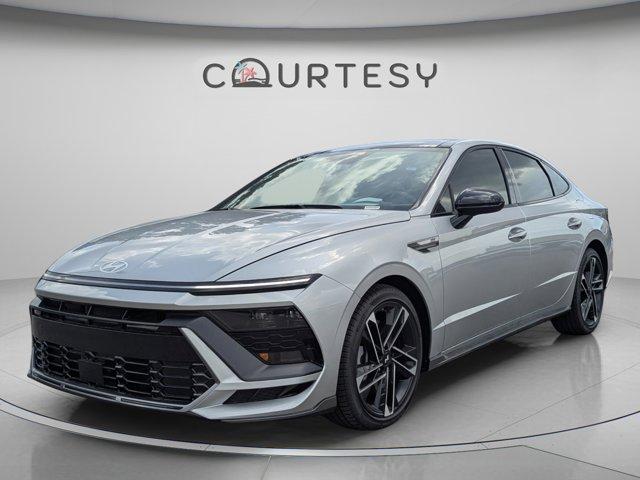 New 2026 Hyundai SONATA N Line