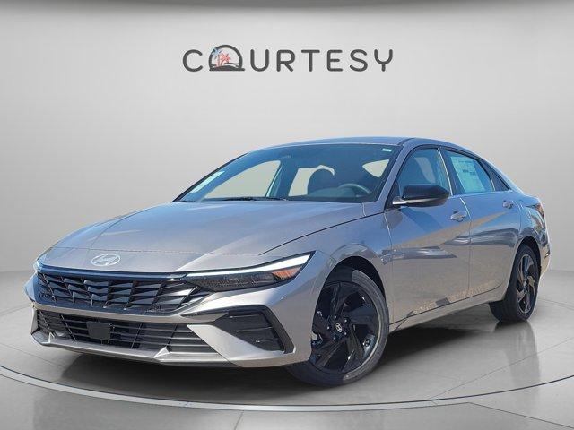 New 2026 Hyundai ELANTRA SEL SPORT PREMIUM