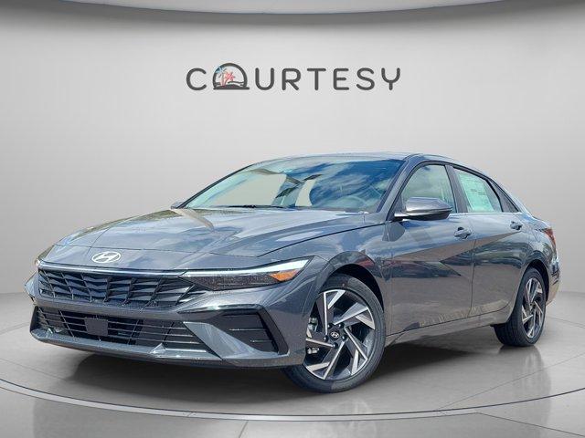 New 2026 Hyundai ELANTRA Limited
