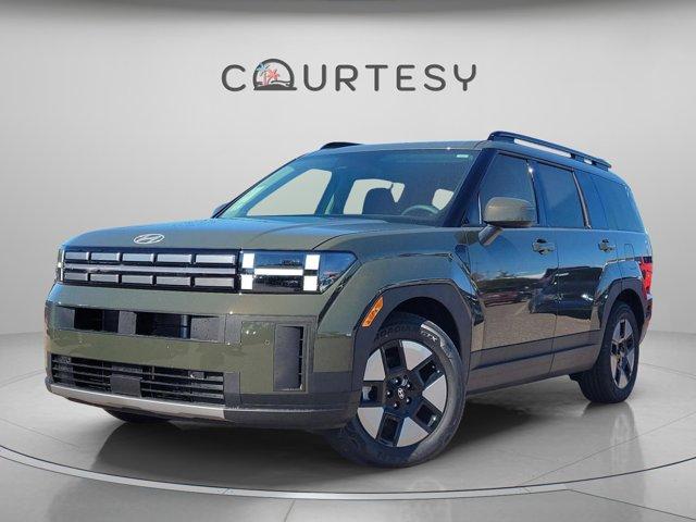 New 2026 Hyundai SANTA FE HEV SEL