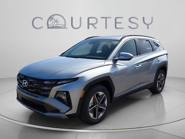 New 2026 Hyundai TUCSON SEL Premium