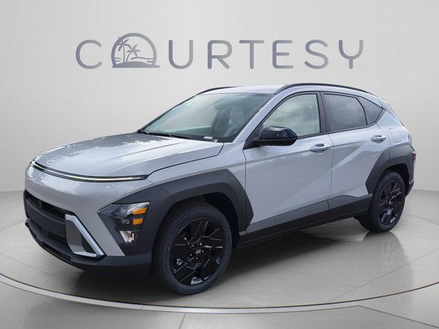 New 2027 Hyundai KONA SEL