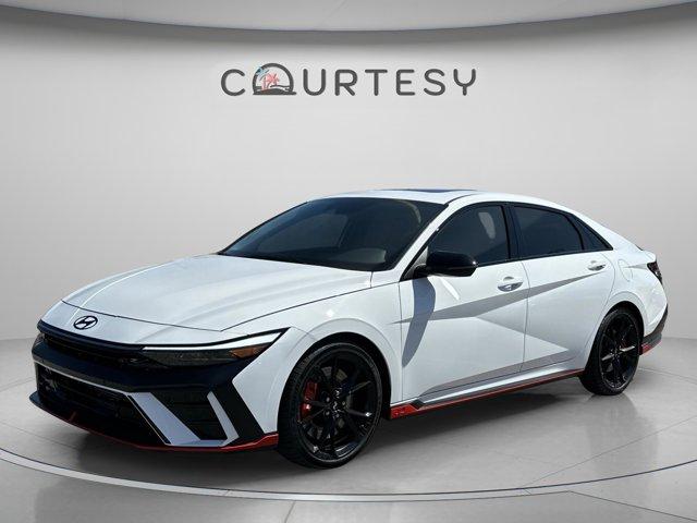 New 2026 Hyundai ELANTRA N Base