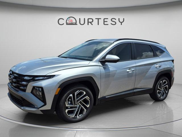 New 2026 Hyundai TUCSON SEL