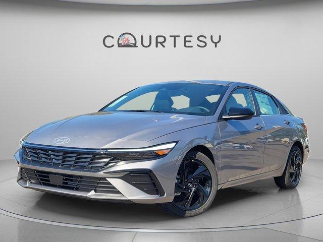 New 2026 Hyundai ELANTRA SEL SPORT PREMIUM