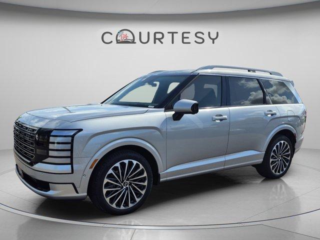 New 2026 Hyundai Palisade Hybrid Calligraphy