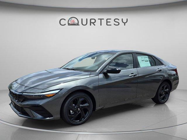 New 2026 Hyundai ELANTRA SEL SPORT PREMIUM