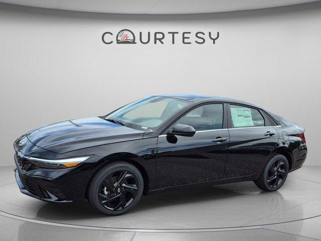 New 2026 Hyundai ELANTRA SEL SPORT PREMIUM