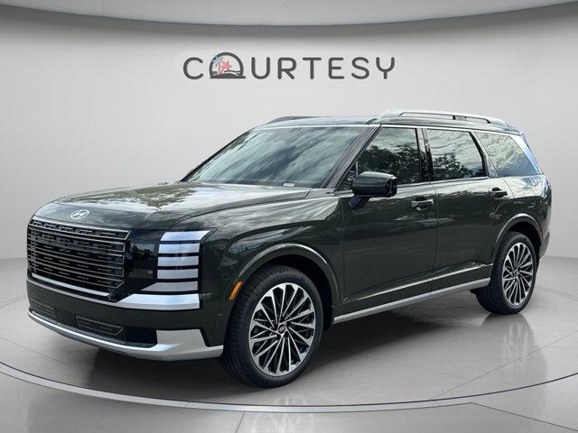 New 2026 Hyundai Palisade Hybrid Calligraphy