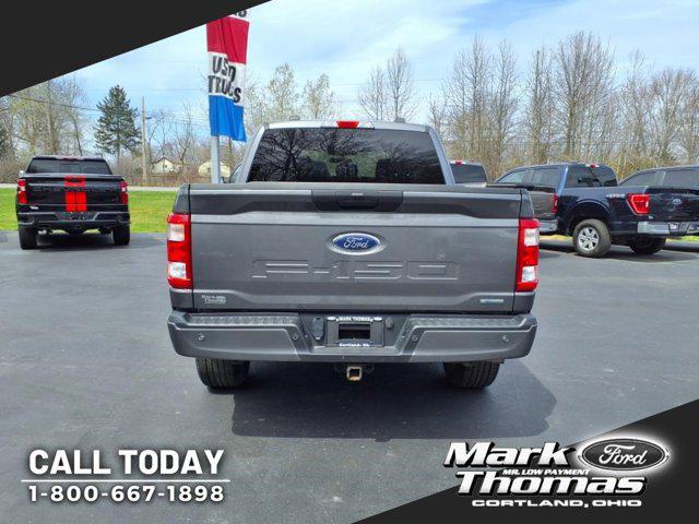FORD F-150 LARIAT - 4