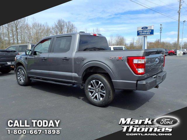 FORD F-150 LARIAT - 3