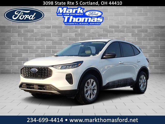 New 2026 Ford Escape Active