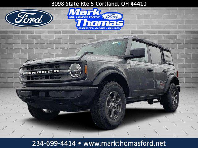 FORD BRONCO - 1