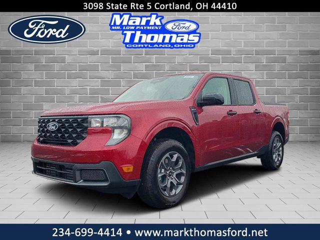 New 2026 Ford Maverick XLT