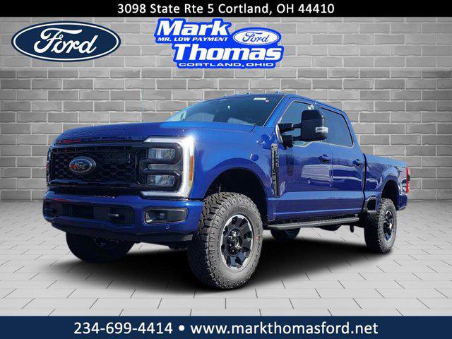 New 2026 Ford F-350 Lariat