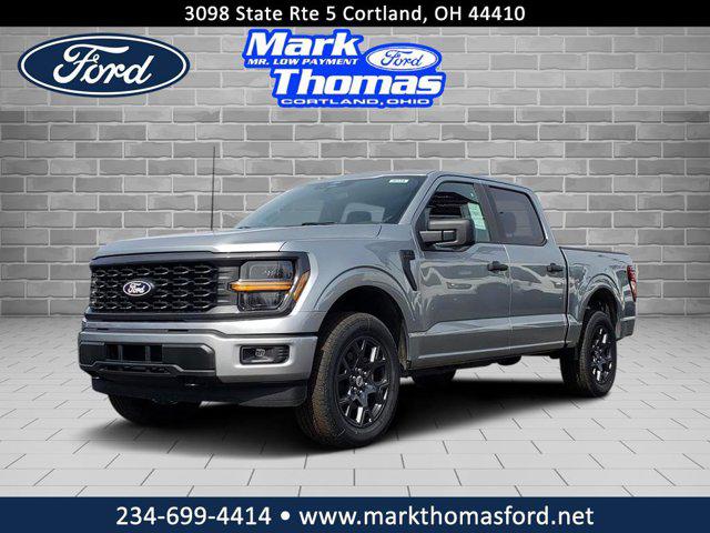 New 2026 Ford F-150 STX