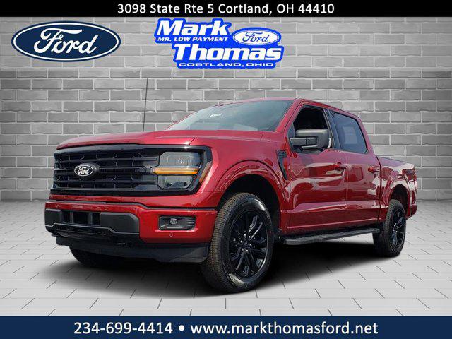 New 2026 Ford F-150 XLT