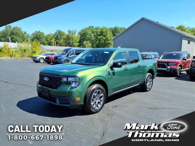 New 2025 Ford Maverick XLT