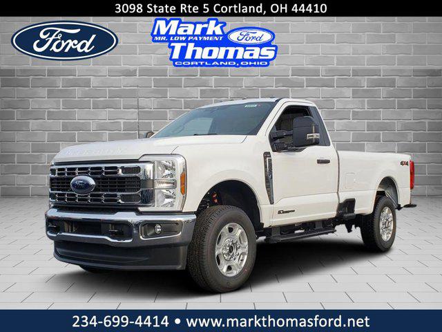 New 2026 Ford F-250 XLT