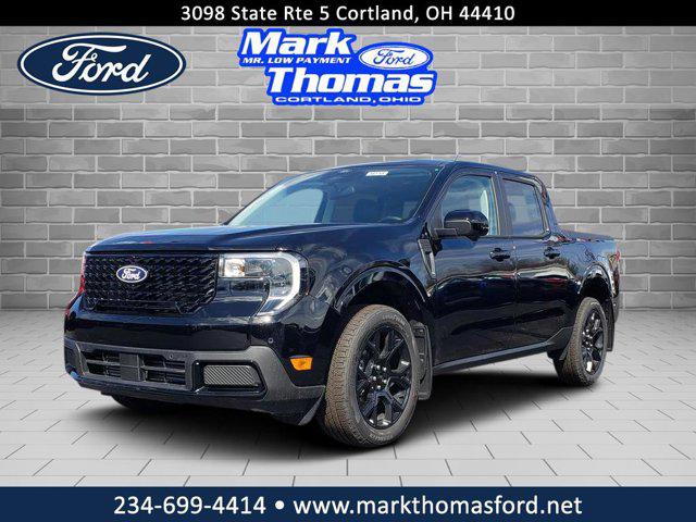 New 2026 Ford Maverick Lariat