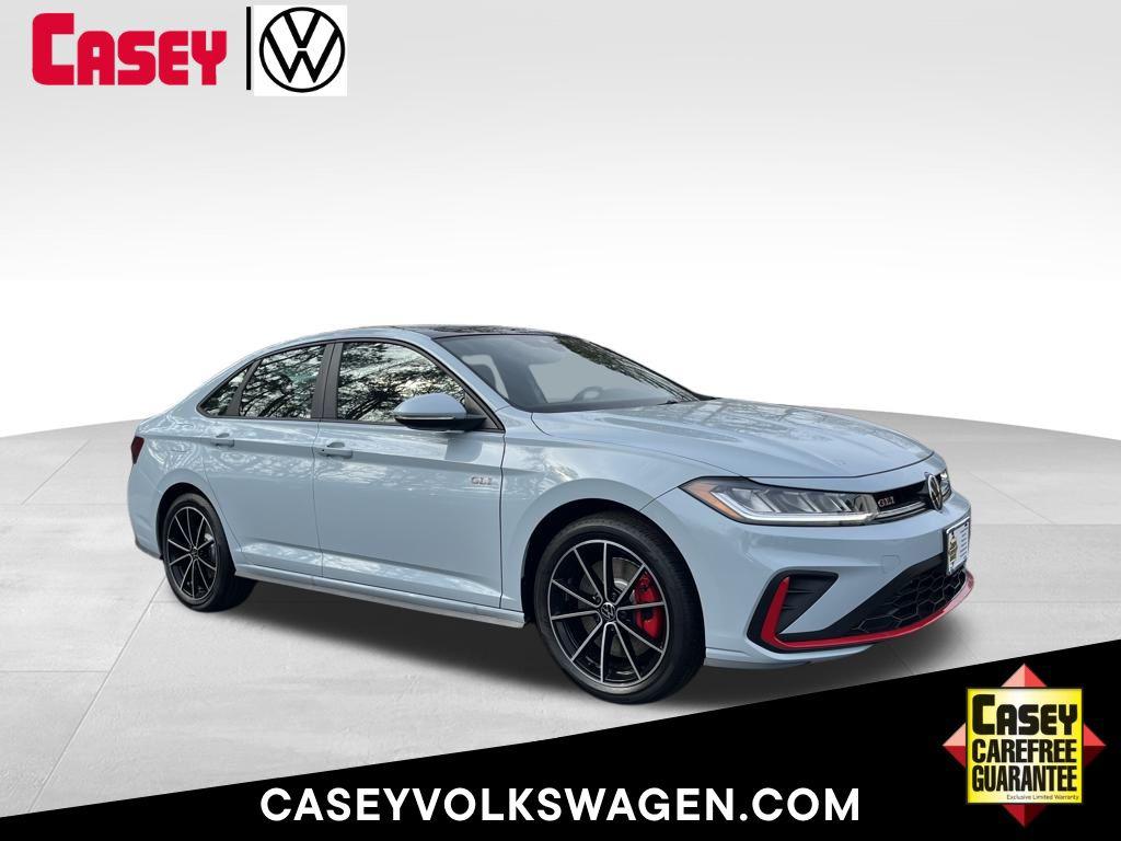 New 2026 Volkswagen Jetta GLI 2.0T Autobahn