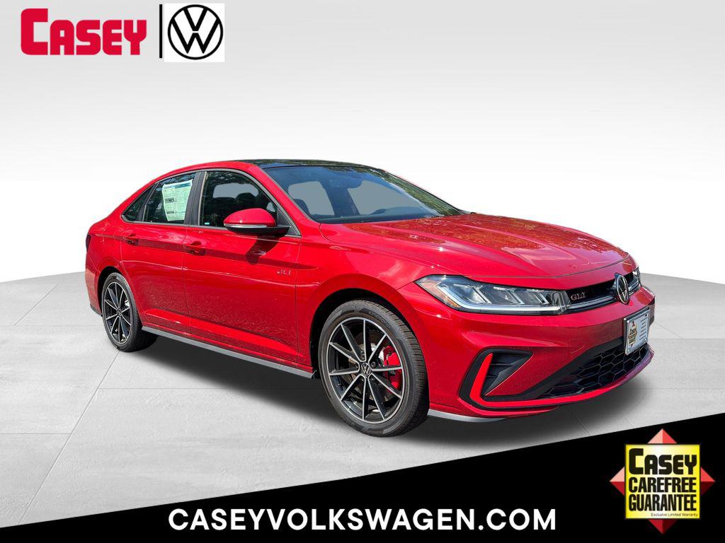 New 2026 Volkswagen Jetta GLI 2.0T Autobahn