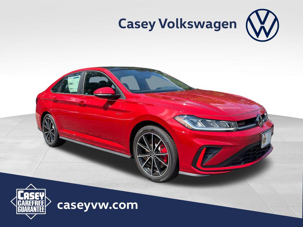 New 2026 Volkswagen Jetta GLI 2.0T Autobahn