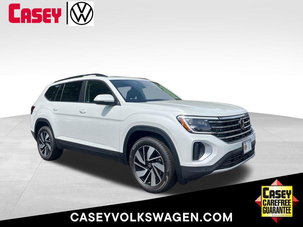 New 2026 Volkswagen Atlas 2.0T SE w/Technology 4MOTION