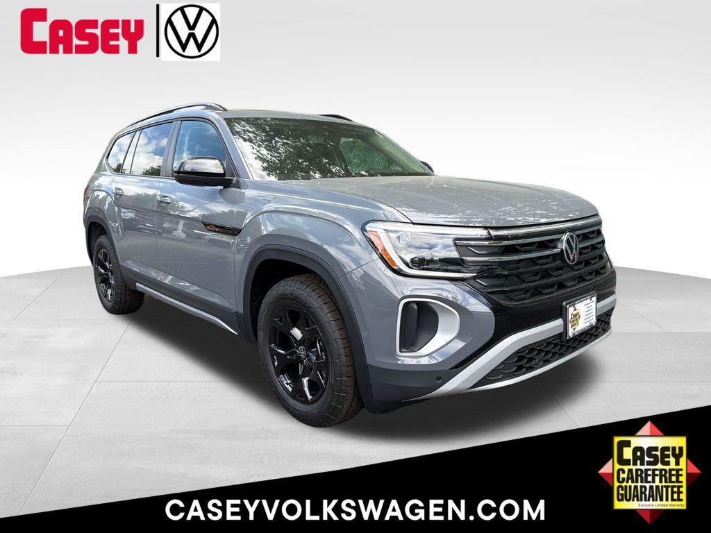 New 2026 Volkswagen Atlas Peak Edition