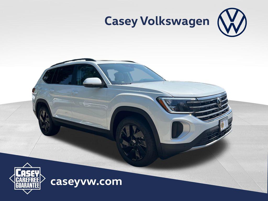 New 2026 Volkswagen Atlas 2.0T SE w/Technology