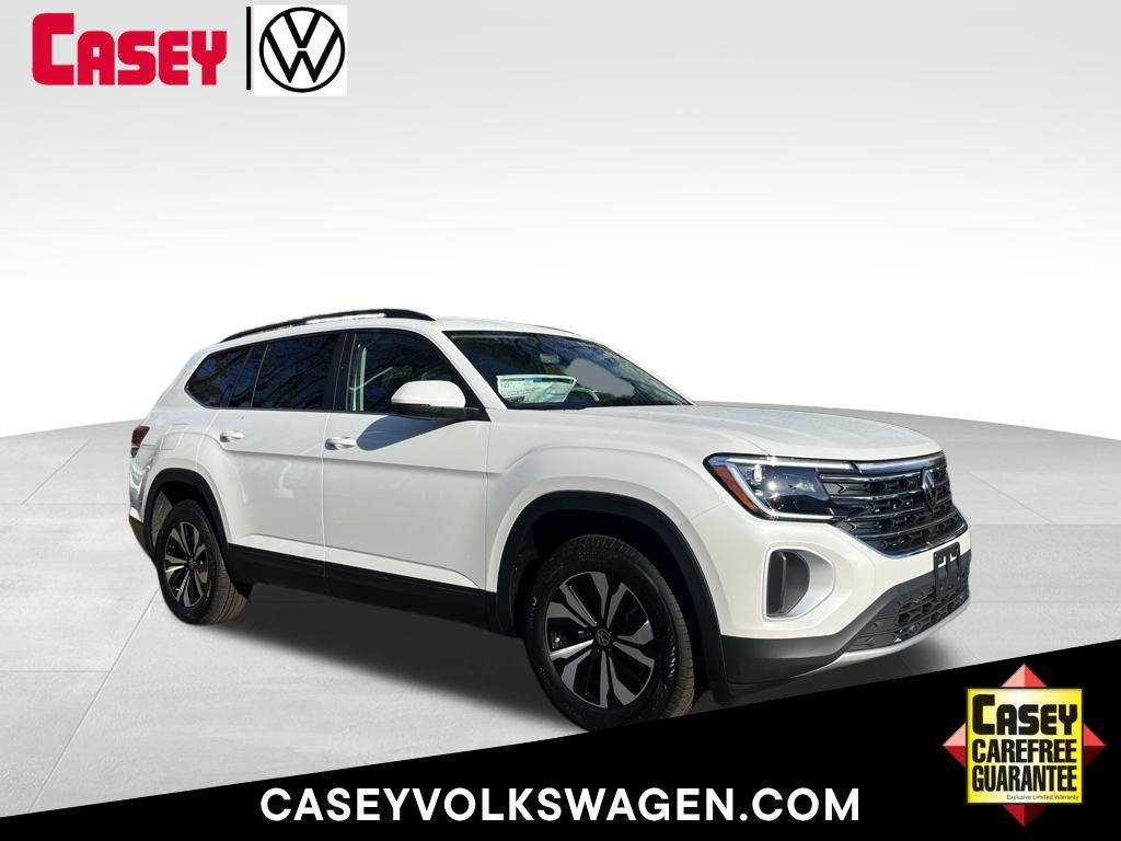 New 2026 Volkswagen Atlas 2.0T SE